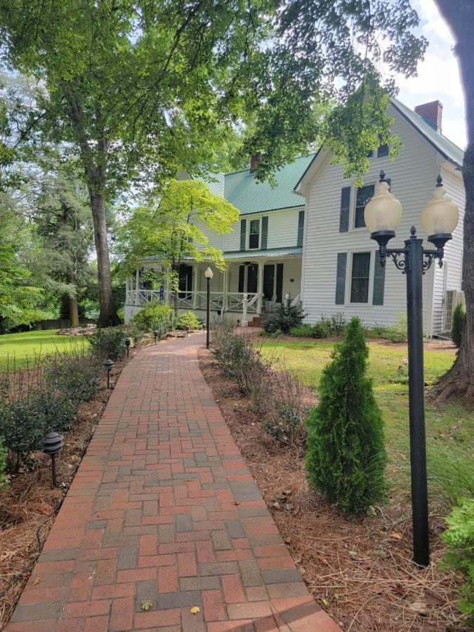Apartamento Mcternan Manor Franklin Exterior foto